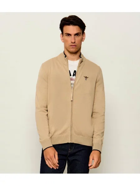 Aeronautica Militare Pulover bej