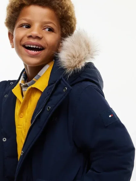 Tommy Hilfiger яке за деца
