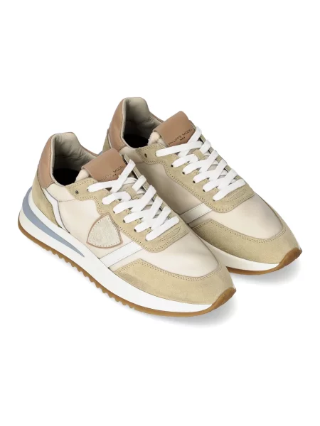 Buty do biegania Philippe Model skórzane do biegania