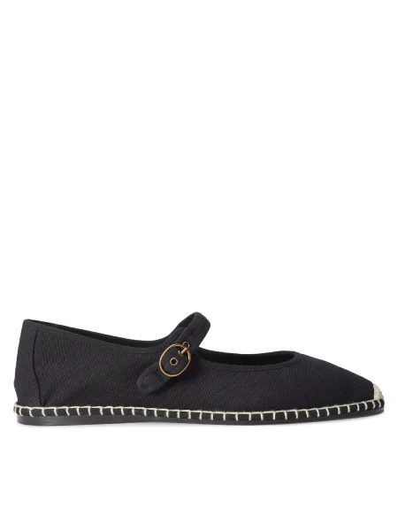 Espadrile Polo Ralph Lauren negru