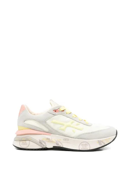 Sneakerși Premiata gri
