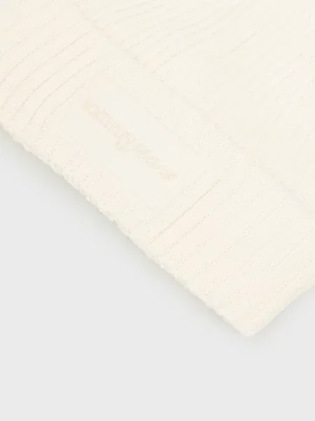 Шапка Tommy Jeans белая