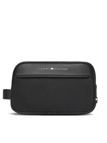 Geantă Tommy Hilfiger negru