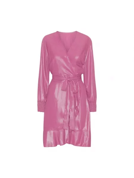 Sukienka American Dreams różowa