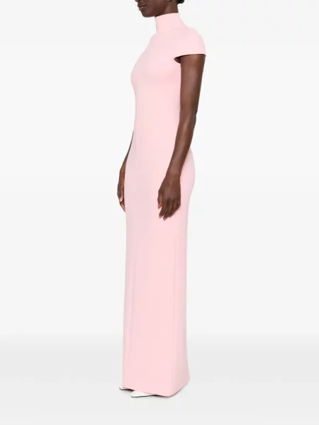 Rochie maxi Solace London negru
