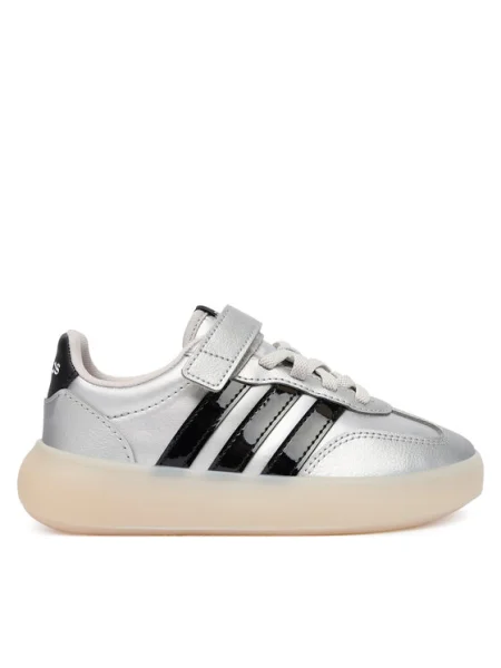 Félcipő Adidas fekete