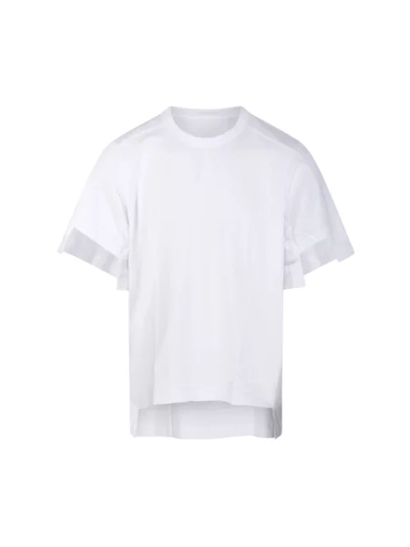 Koszulka Comme Des Garcons biała