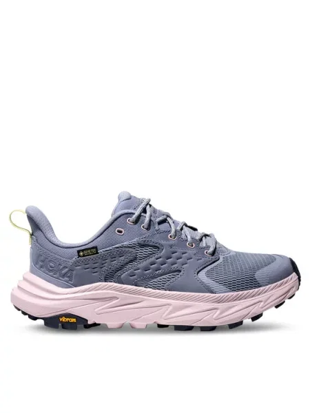Hoka Παπούτσια πεζοπορίας Anacapa 2 Low Gtx μωβ