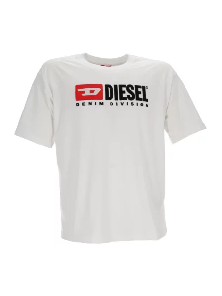 Koszulka Diesel biała