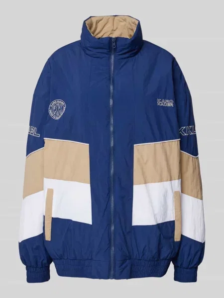 Kurtka ze stójka Karo Kauer