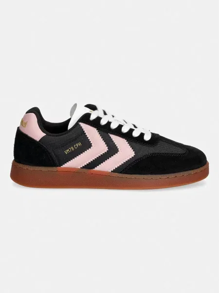 Tenisky Hummel CPH RS čierna