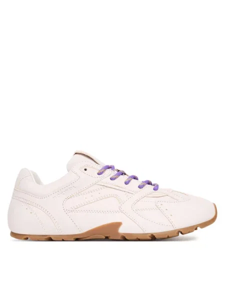 Sneakersy Nokwol bílé