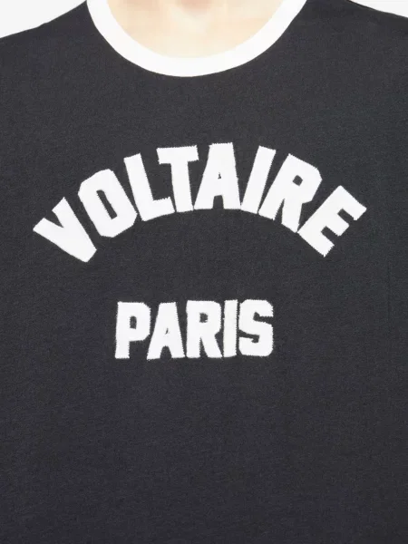 Tricou Zadig&voltaire negru