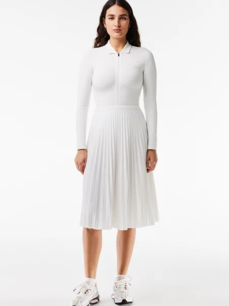 Спідниця Lacoste біла