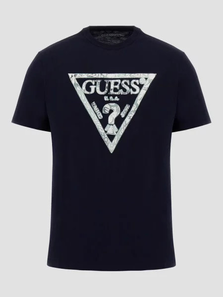 Футболка Guess синяя