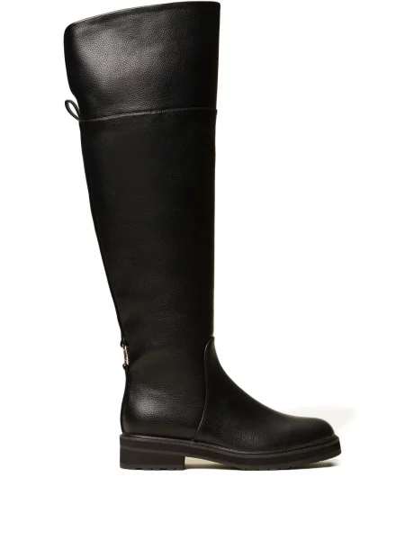 Botine Twinset negru