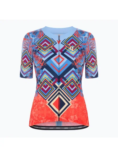 Tricou de ciclism pentru femei Quest Indian W