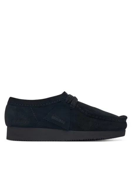 Clarks Pantofi Wallabee Lite. negru