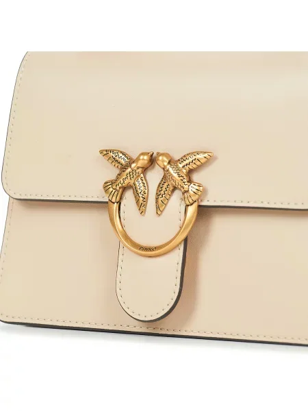 Mini top Pinko mini bej