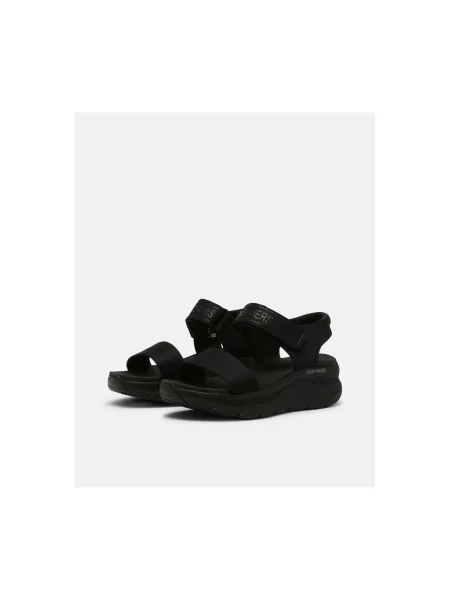 Félcipő Skechers fekete