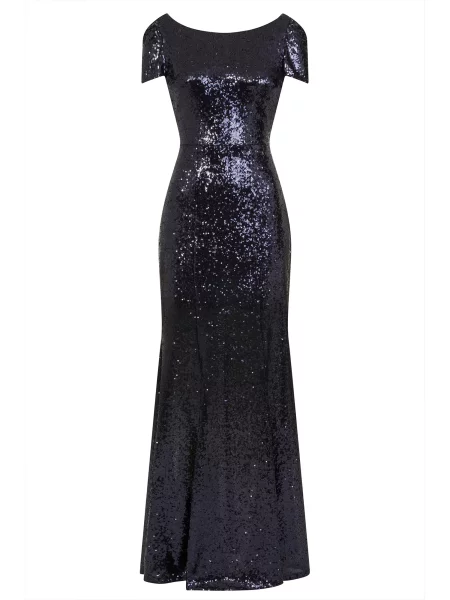 HotSquash Rochie marin albastru