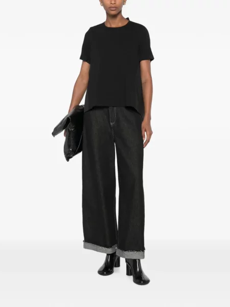 Tricou Sacai negru