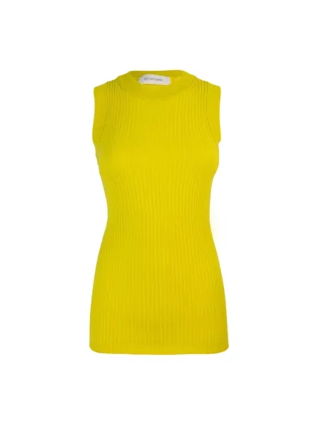 Top Sportmax żółty