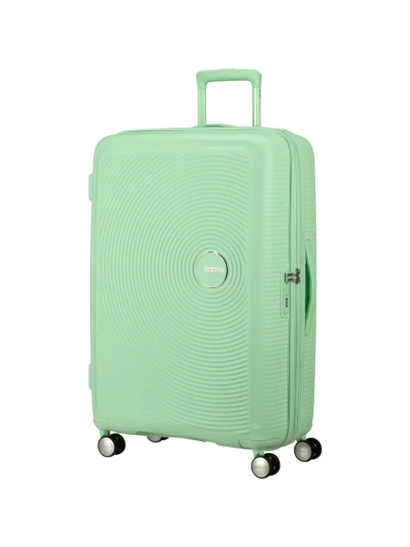 Geantă American Tourister verde