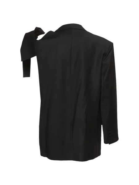 Sacou Cekette cu funde negru