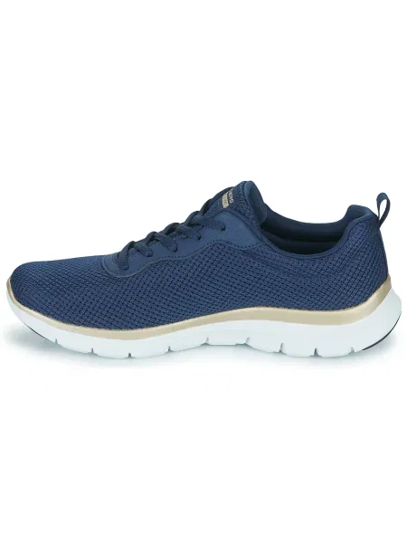 Pantofi Skechers albastru