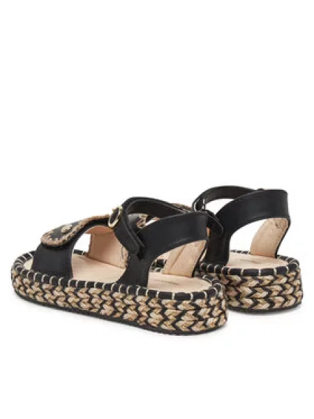 Mayoral Espadrile črna