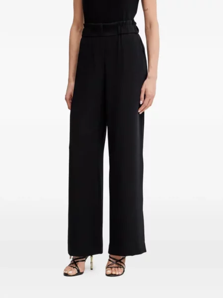 Pantaloni Morgan negru