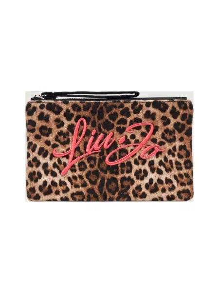 Liu Jo Beachwear Kozmetikai táska barna