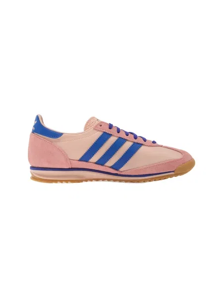 Tenisky Adidas ružová