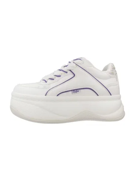 Pantofi Buffalo alb