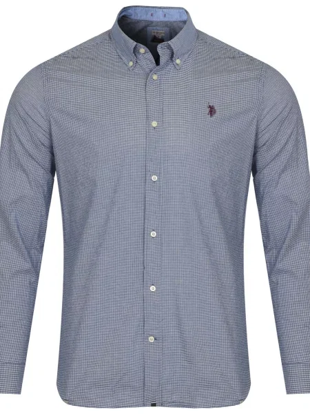 Tricou U.s. Polo Assn. albastru