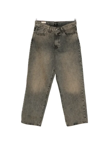 Blugi largi Levi's® albastru