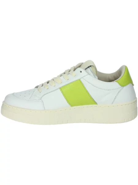 Tenisové členkové topánky Saint Sneakers biela