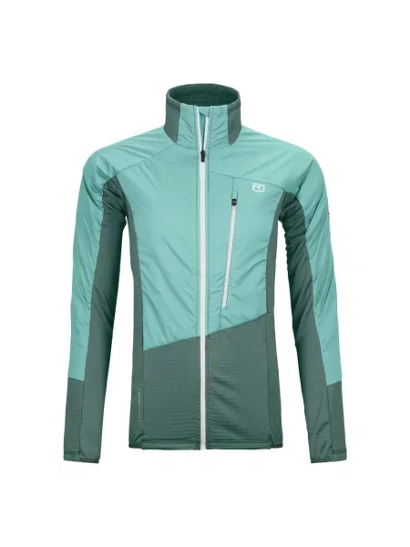 Kurtka Ortovox szara