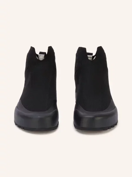 Arc'teryx Buty Górskie Kragg Mid schwarz czarne