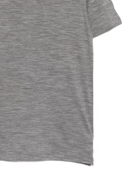 Scurt tricou Jacob Cohën gri