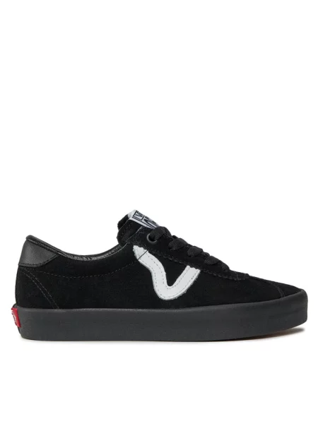 Tenisówki Vans czarne