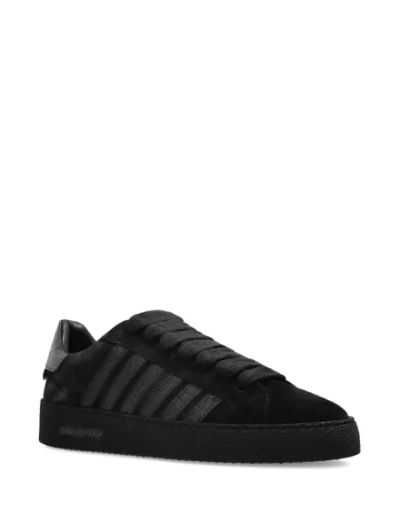 Sneakerși Dsquared2 negru