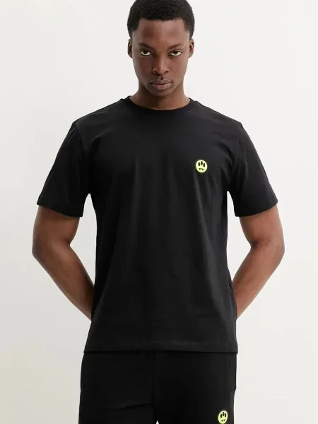 Kratka majica Barrow črna