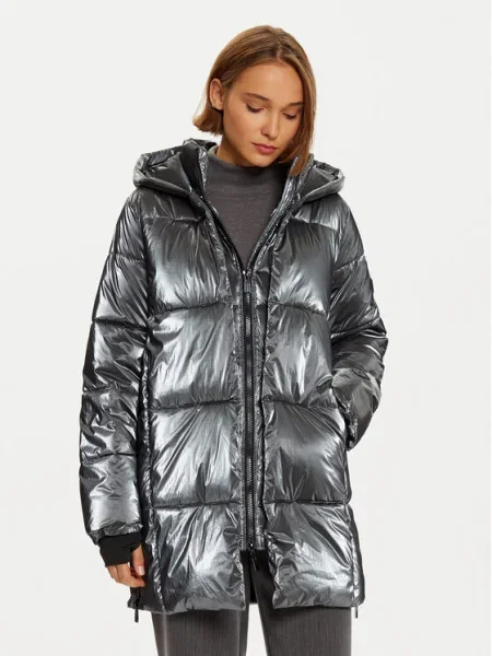 LOLA CASADEMUNT Geacă de iarnă gri