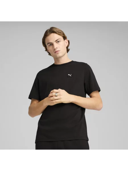 T-shirt ESS Elevated czarna