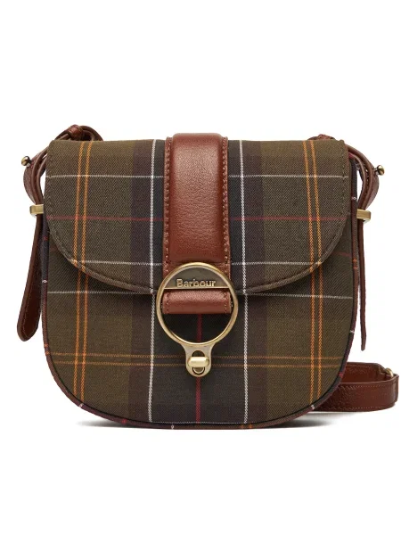 Barbour crossbody kabelka dámska zelená
