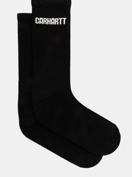 Skarpety Carhartt Wip czarne
