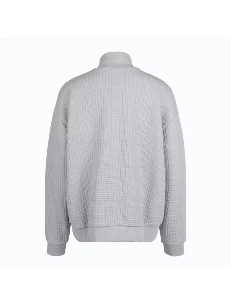 BLUZA SPORTOWA UNDER ARMOUR TRENINGOWA DO BIEGANIA TECH szara