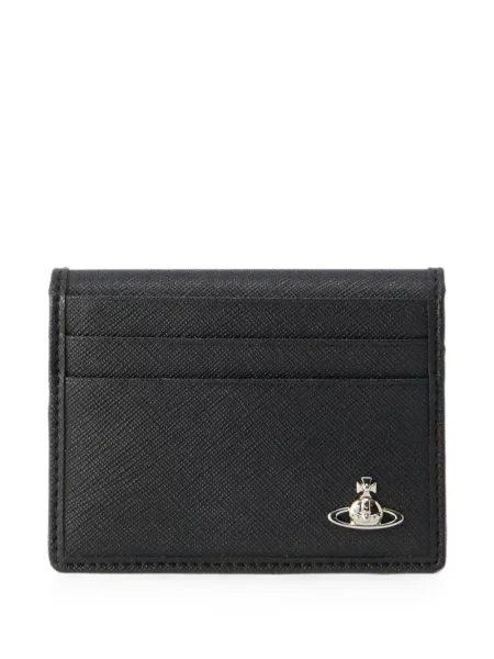 Portofel Vivienne Westwood negru